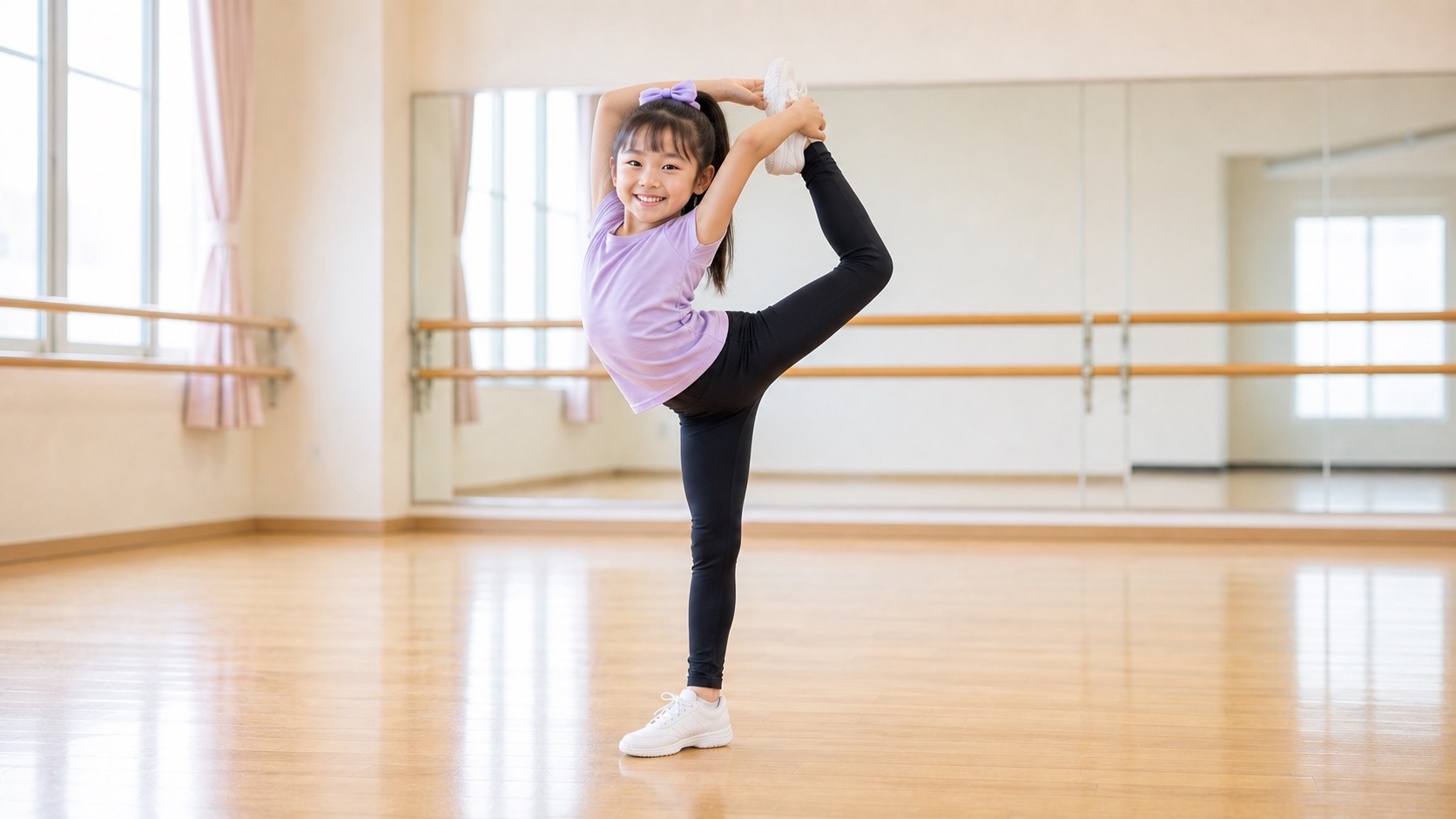 安定した子がやっていたこと